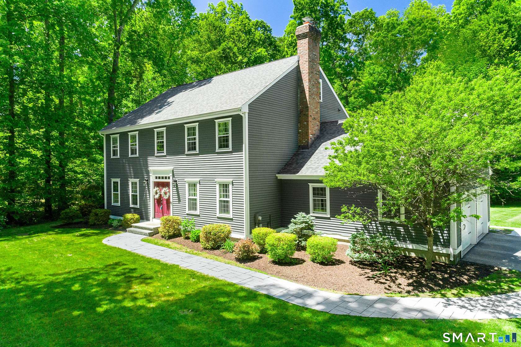 2.56 Acres of Land with Home for Sale in Colchester, Connecticut