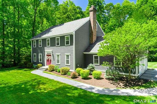 2.56 Acres of Land with Home for Sale in Colchester, Connecticut