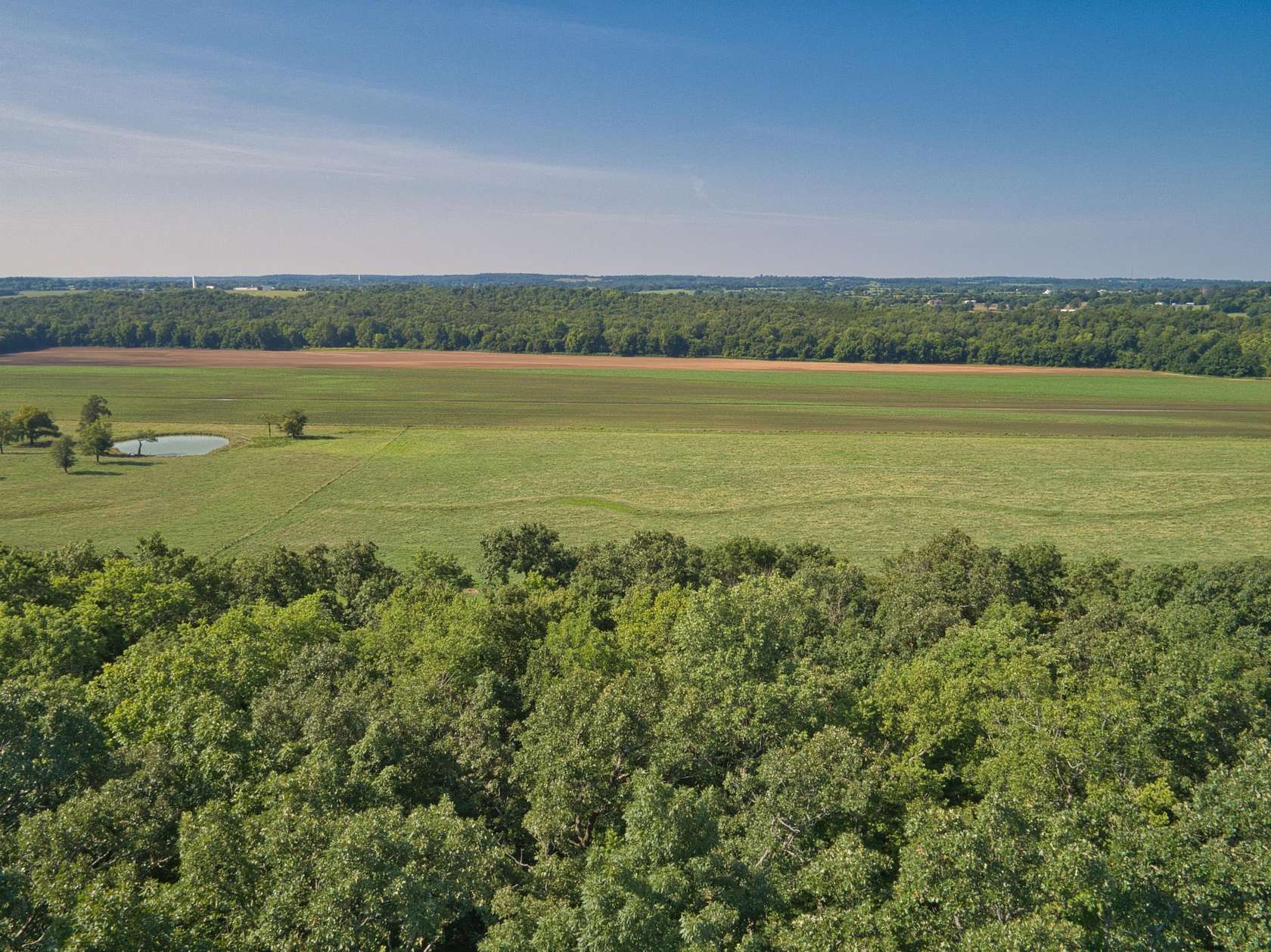 15 Acres of Recreational Land for Sale in Halfway, Missouri