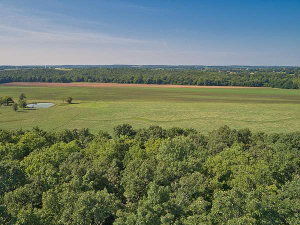 15 Acres of Recreational Land for Sale in Halfway, Missouri