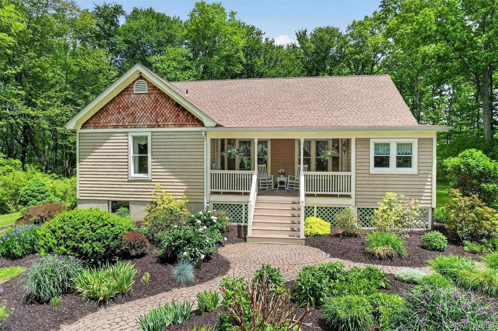 6.5 Acres of Land with Home for Sale in Campbell Hall, New York