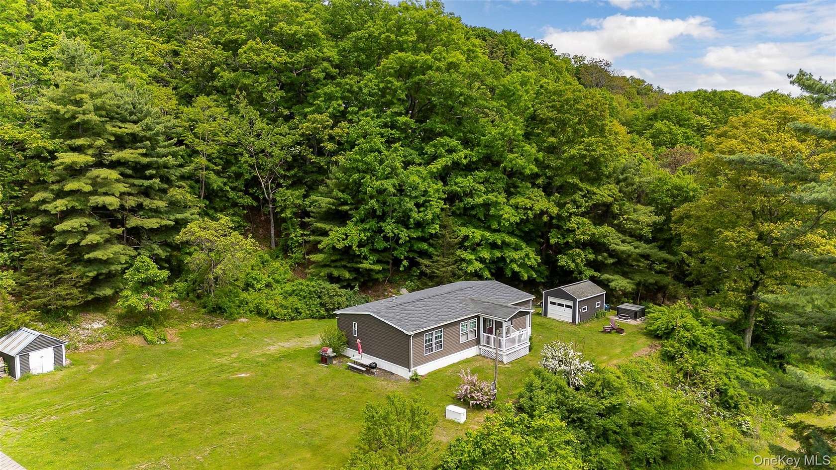 4.2 Acres of Land with Home for Sale in Pine Plains, New York