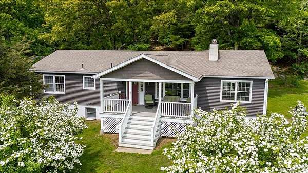 3.7 Acres of Land with Home for Sale in Pine Plains, New York