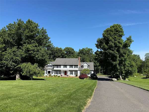 2 Acres of Land with Home for Sale in New Fairfield, Connecticut