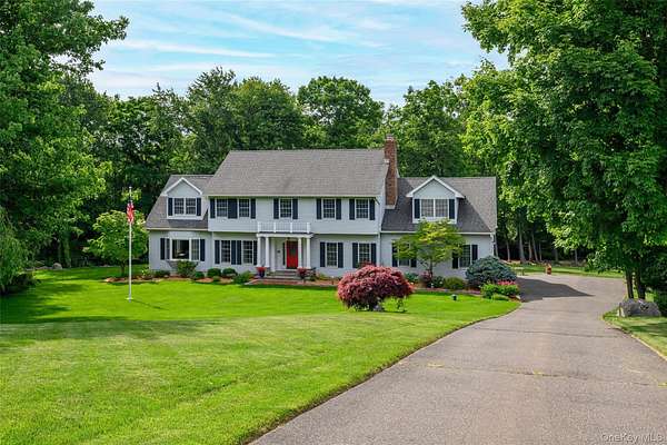 2 Acres of Land with Home for Sale in New Fairfield, Connecticut