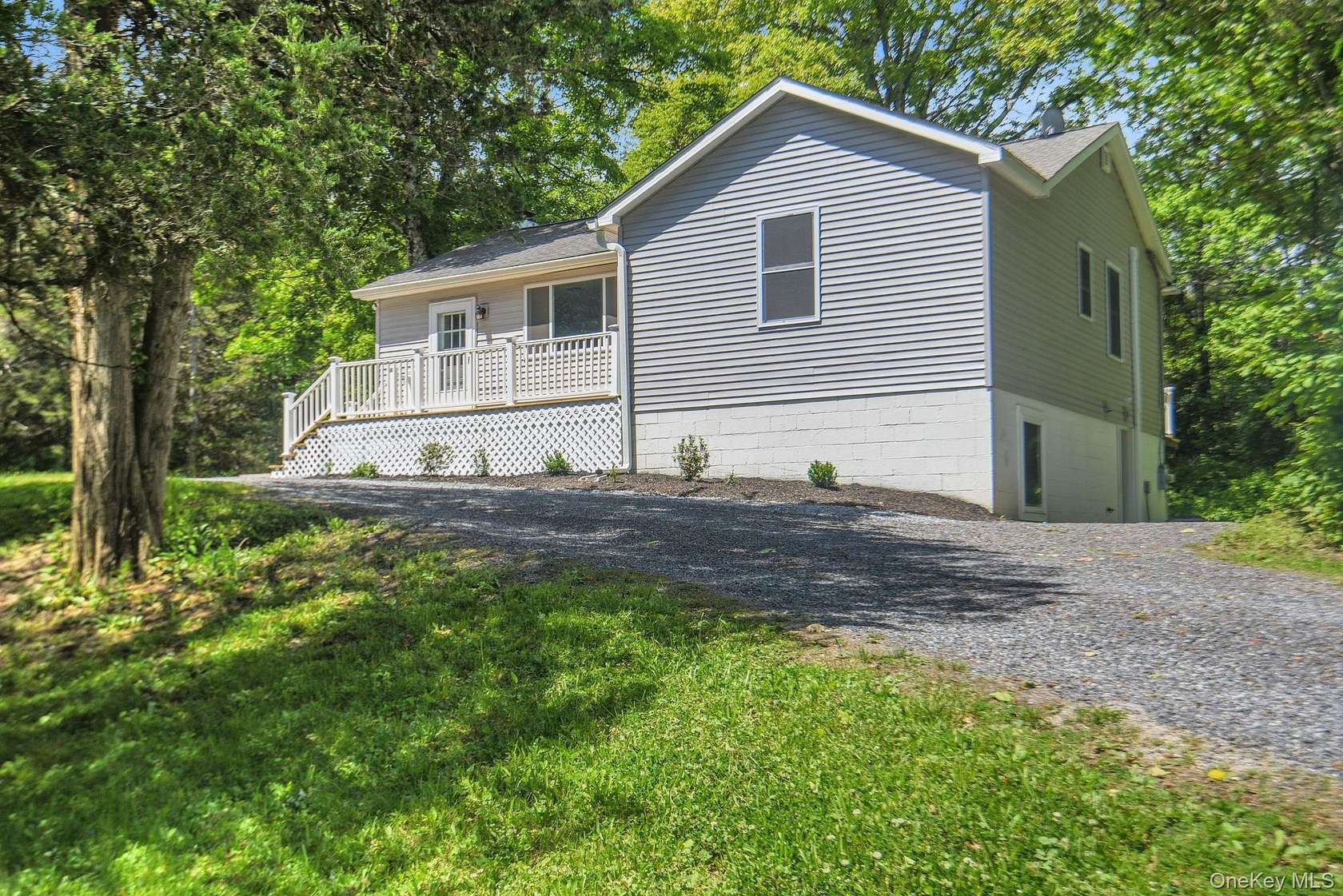 2.39 Acres of Land with Home for Sale in Red Hook, New York