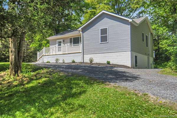 2.39 Acres of Land with Home for Sale in Red Hook, New York