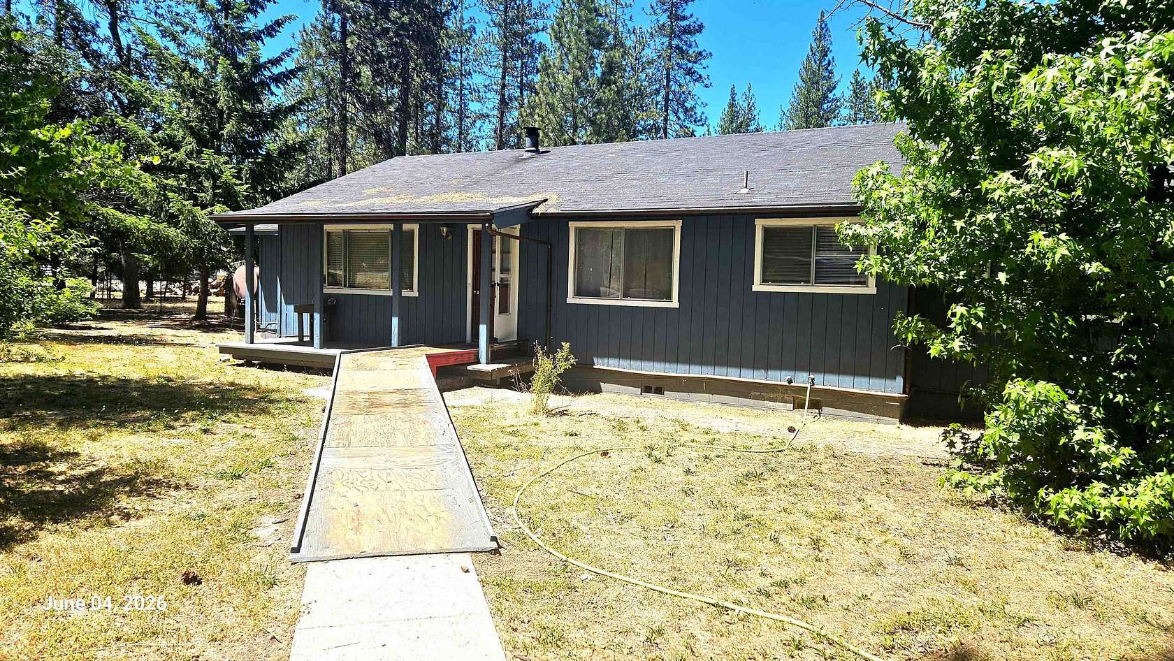 2.5 Acres of Land with Home for Sale in Fort Jones, California