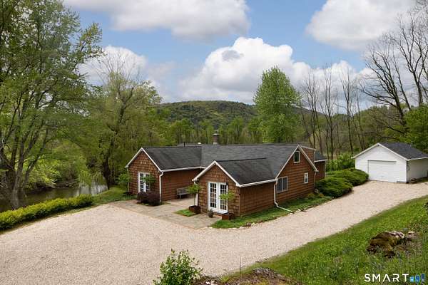 2.72 Acres of Land with Home for Sale in Canaan, Connecticut