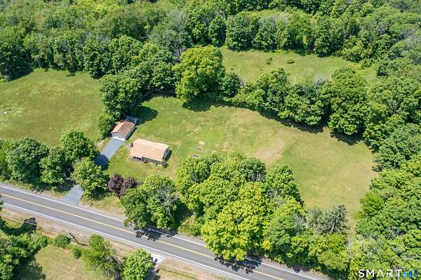 2.43 Acres of Land with Home for Sale in Ashford, Connecticut