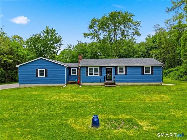 2.2 Acres of Land with Home for Sale in Salem, Connecticut