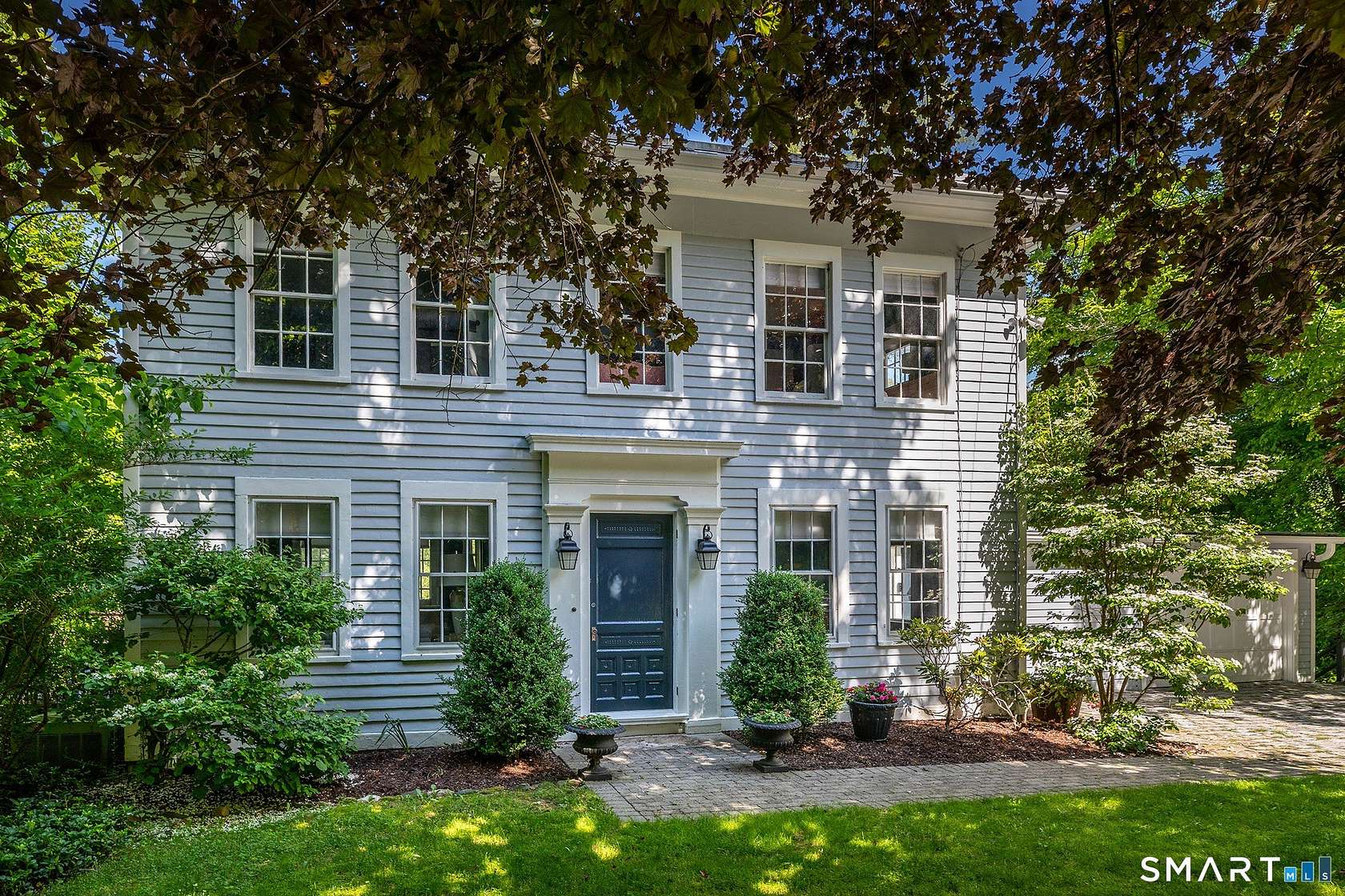 3.5 Acres of Land with Home for Sale in Kent, Connecticut