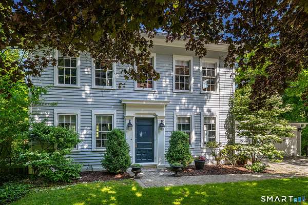 3.5 Acres of Land with Home for Sale in Kent, Connecticut