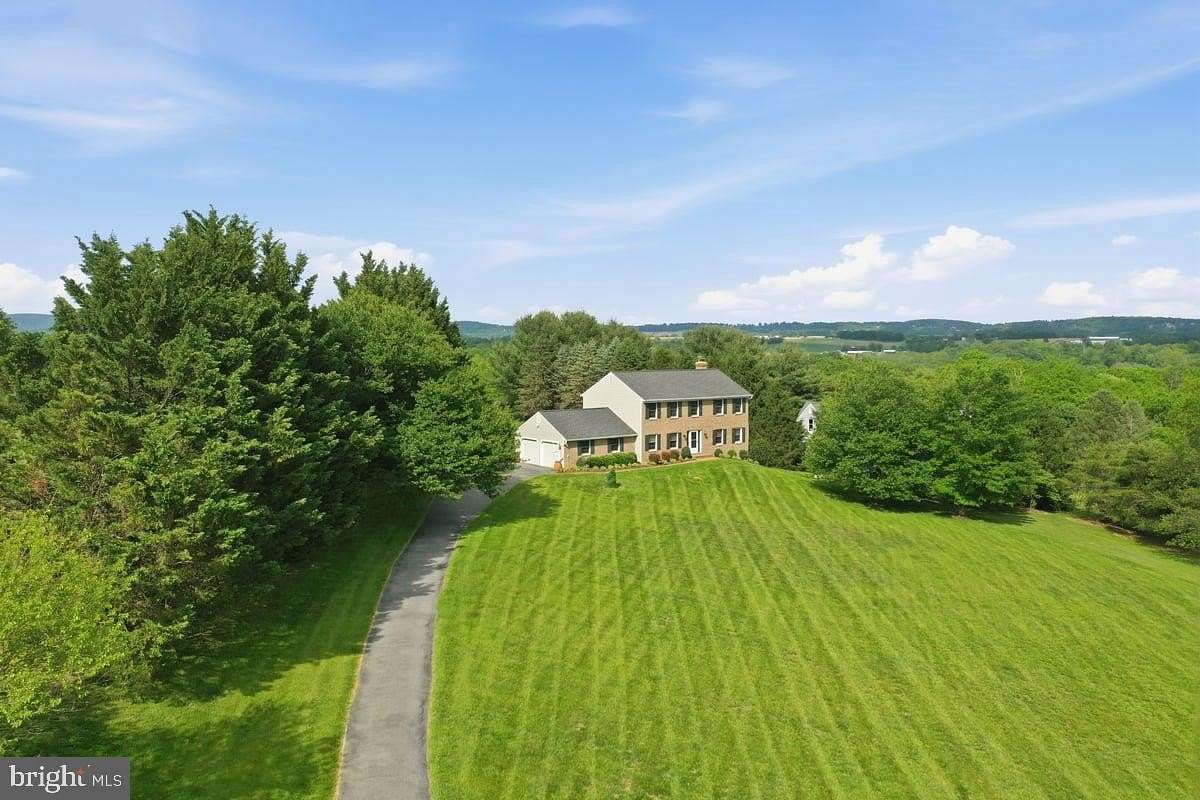 1.85 Acres of Land with Home for Sale in Middletown, Maryland