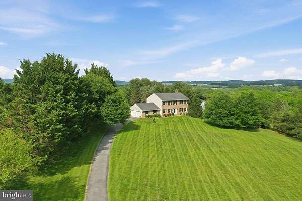 1.85 Acres of Land with Home for Sale in Middletown, Maryland