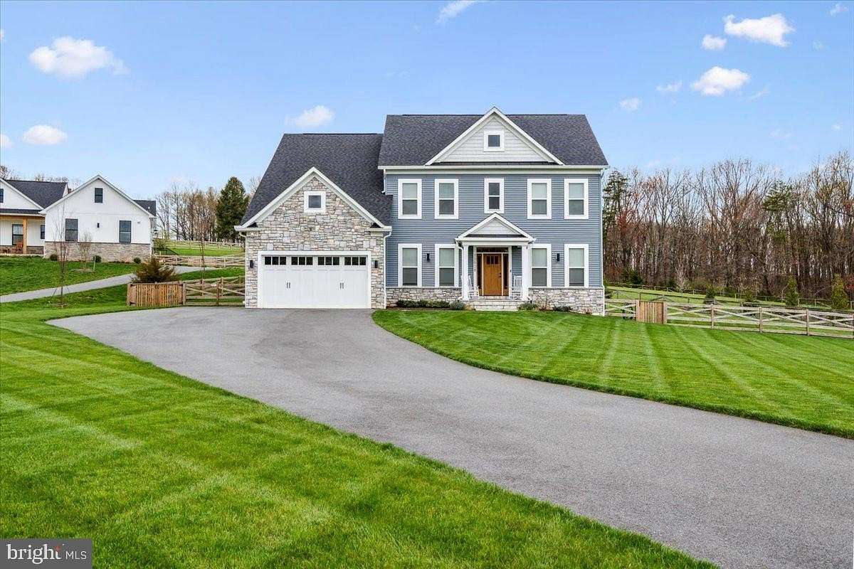 2 Acres of Land with Home for Sale in Damascus, Maryland