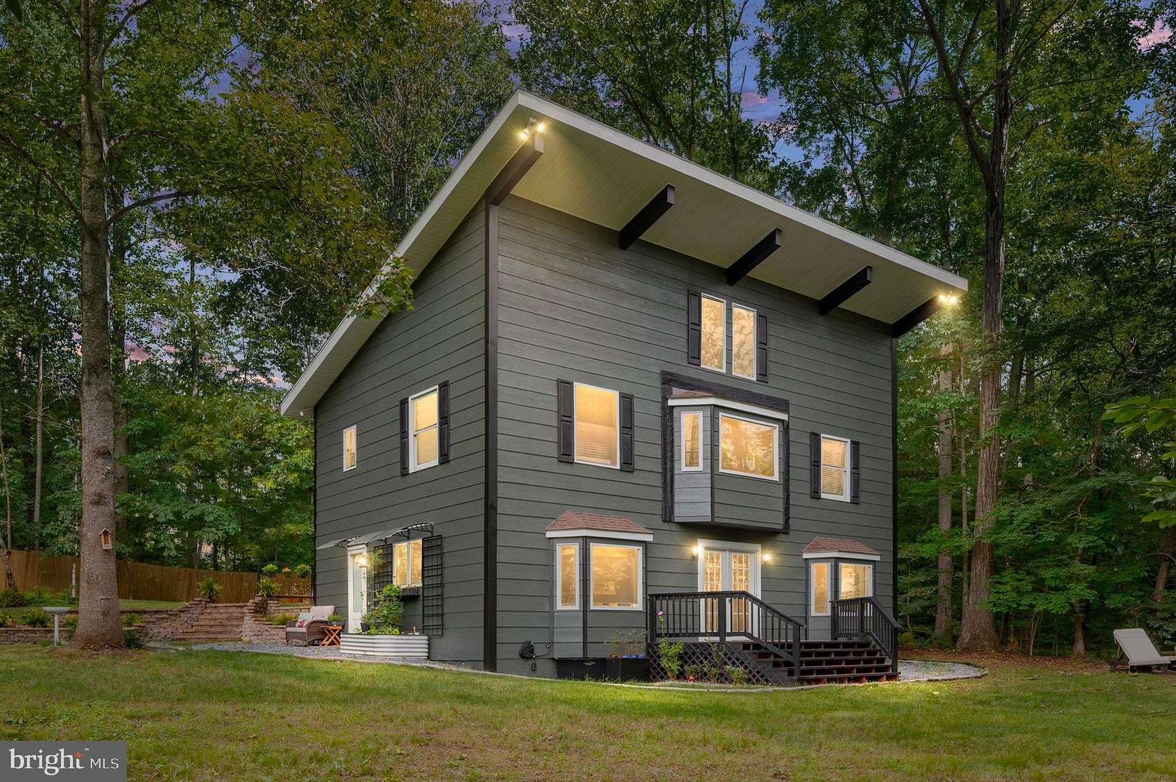 2.8 Acres of Land with Home for Sale in Culpeper, Virginia