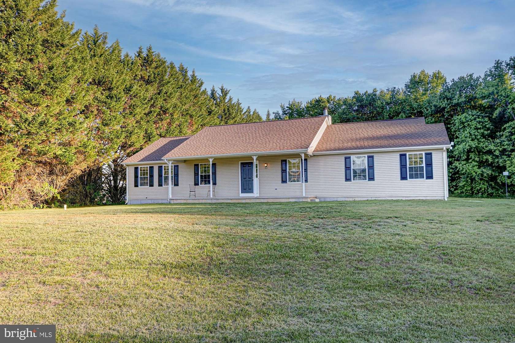 2.42 Acres of Land with Home for Sale in Smyrna, Delaware