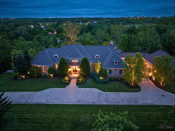 2.16 Acres of Land with Home for Sale in West Chester Township, Ohio