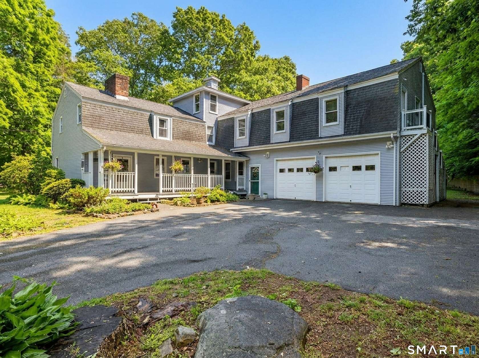 1.84 Acres of Land with Home for Sale in East Lyme Town, Connecticut