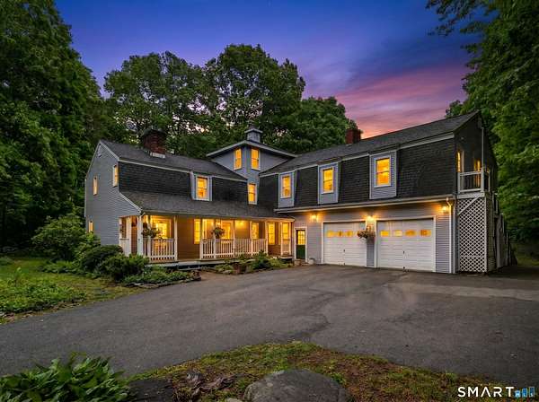 1.84 Acres of Land with Home for Sale in East Lyme Town, Connecticut