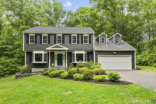 2.45 Acres of Land with Home for Sale in Wilton, Connecticut