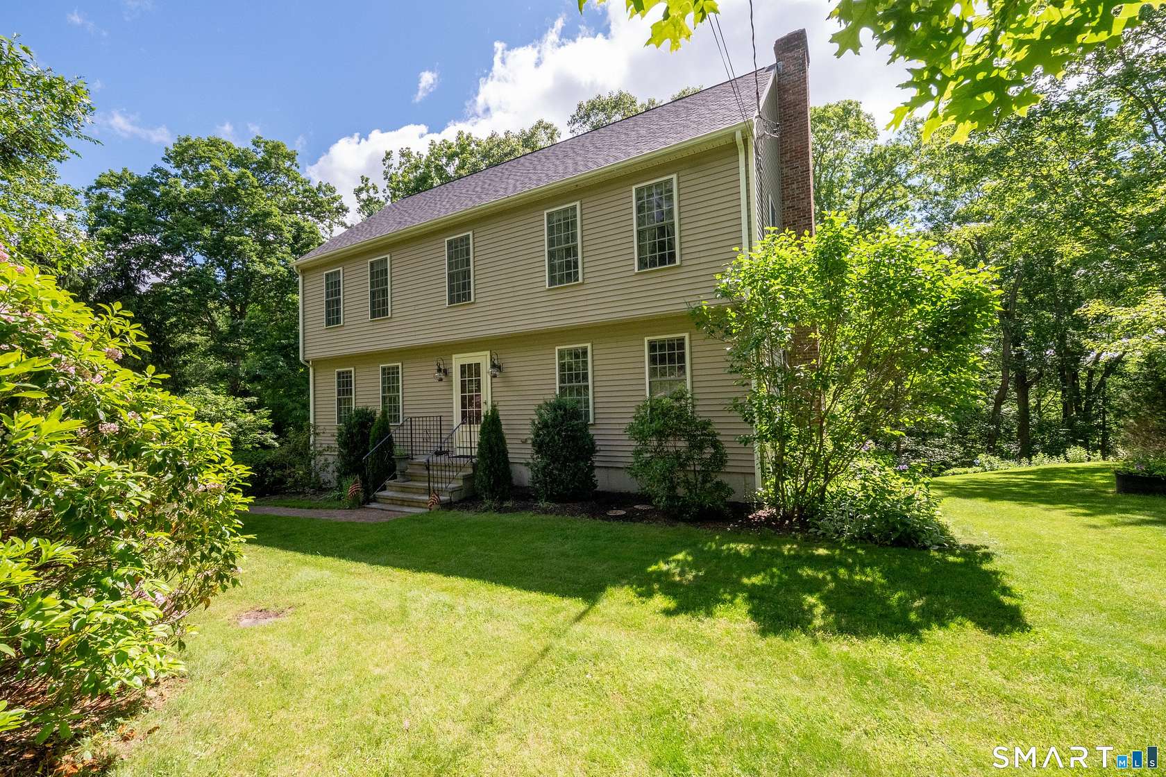 2 Acres of Land with Home for Sale in Clinton, Connecticut