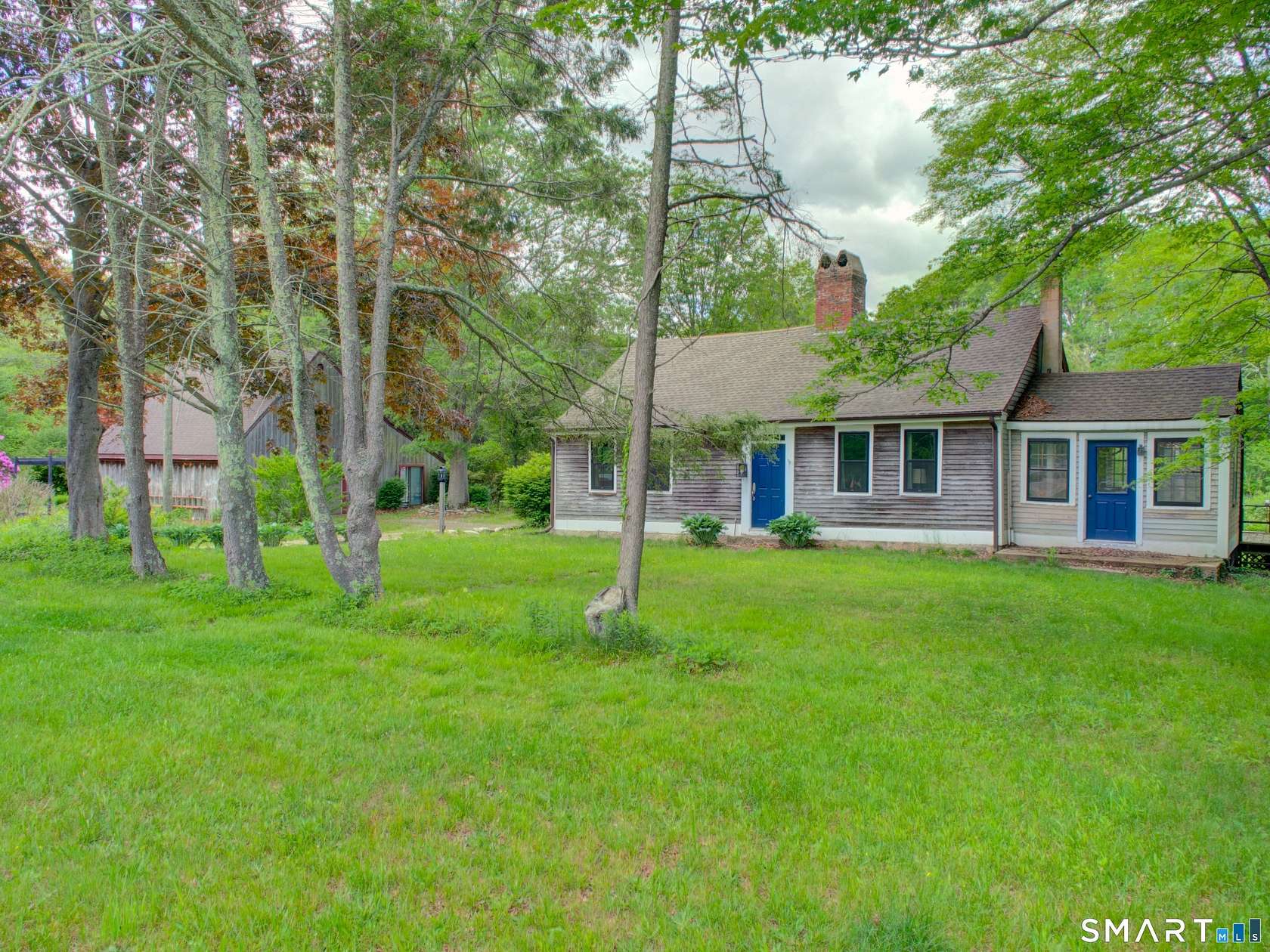 2.79 Acres of Land with Home for Sale in Stonington, Connecticut
