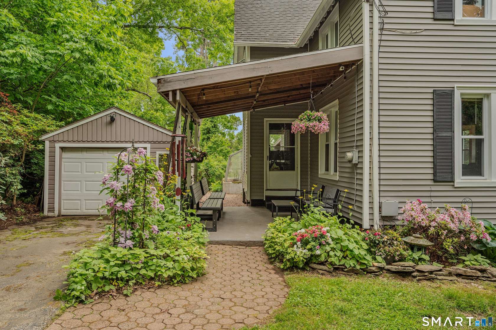 1.8 Acres of Land with Home for Sale in Norwich, Connecticut