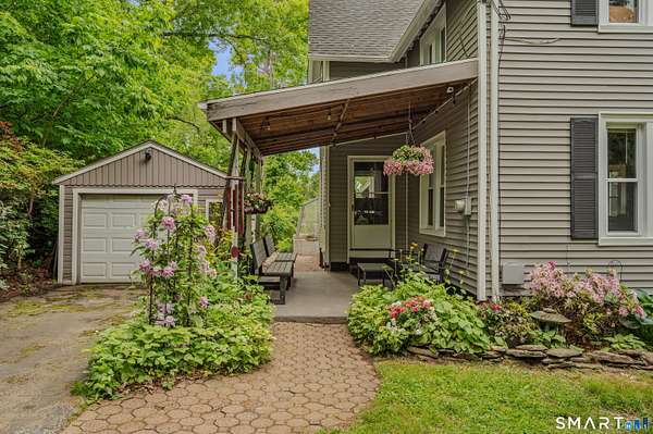 1.8 Acres of Land with Home for Sale in Norwich, Connecticut