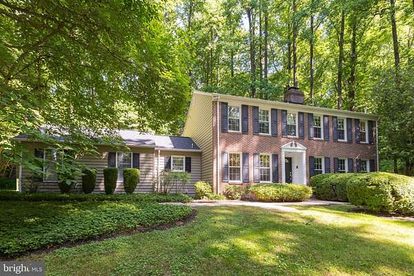 2 Acres of Land with Home for Sale in Glen Arm, Maryland