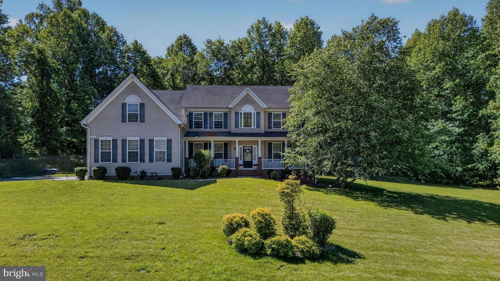 2.24 Acres of Land with Home for Sale in Sunderland, Maryland
