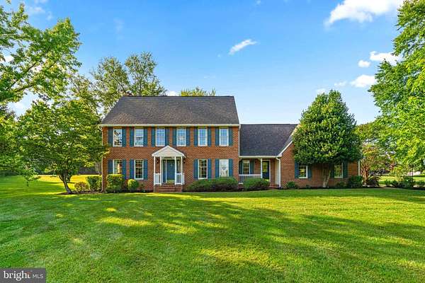 3.37 Acres of Land with Home for Sale in Clarksville, Maryland