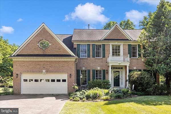1.74 Acres of Land with Home for Sale in Gaithersburg, Maryland