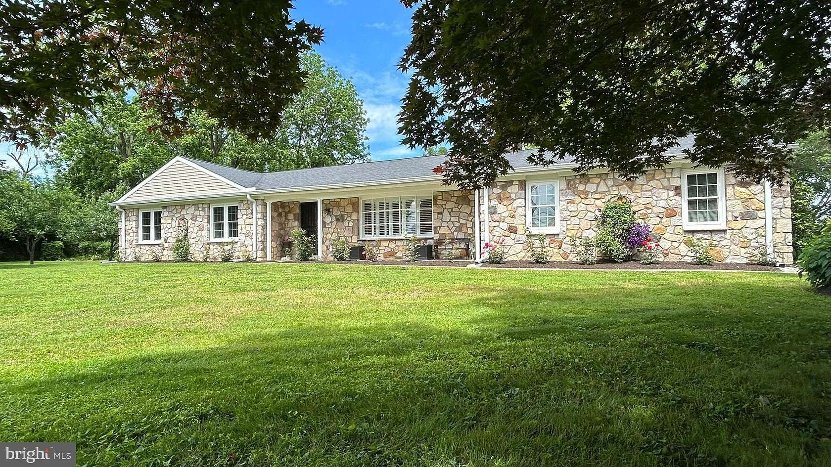 2 Acres of Land with Home for Lease in Glen Mills, Pennsylvania