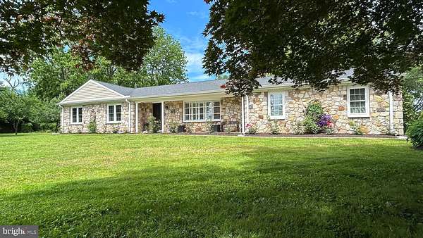 2 Acres of Land with Home for Lease in Glen Mills, Pennsylvania