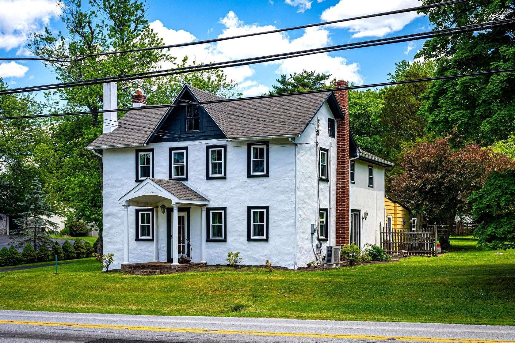 1.58 Acres of Land with Home for Sale in Collegeville, Pennsylvania