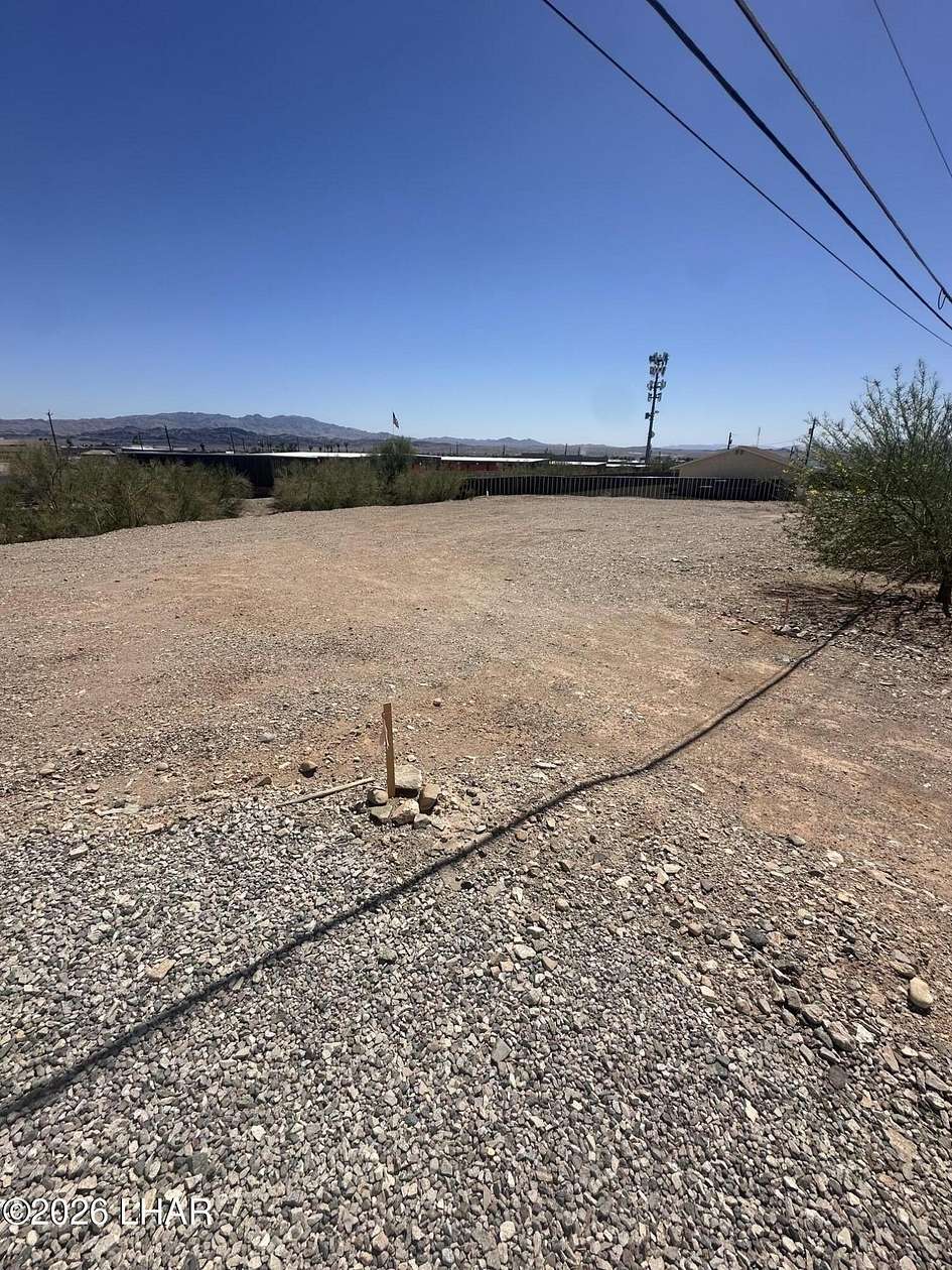 0.46 Acres of Residential Land for Sale in Lake Havasu City, Arizona