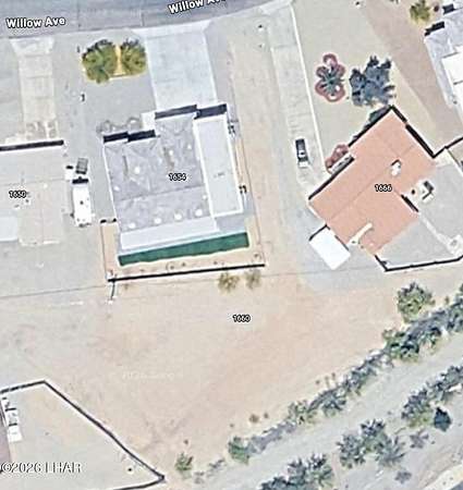 0.46 Acres of Residential Land for Sale in Lake Havasu City, Arizona