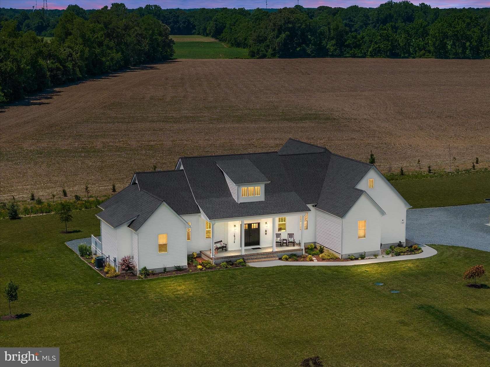 2 Acres of Land with Home for Sale in Centreville, Maryland