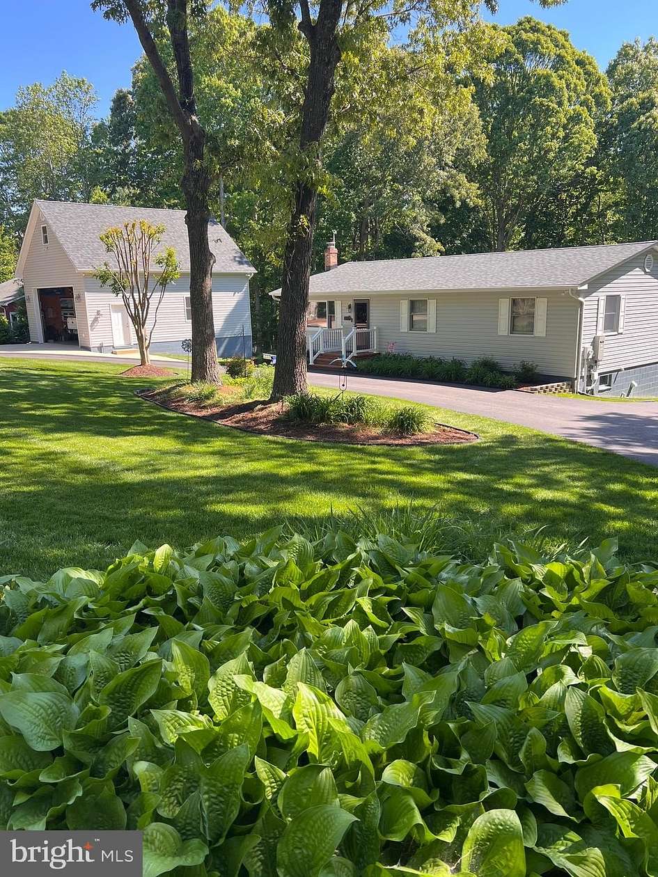 1.52 Acres of Land with Home for Sale in Leonardtown, Maryland