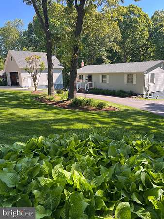1.52 Acres of Land with Home for Sale in Leonardtown, Maryland