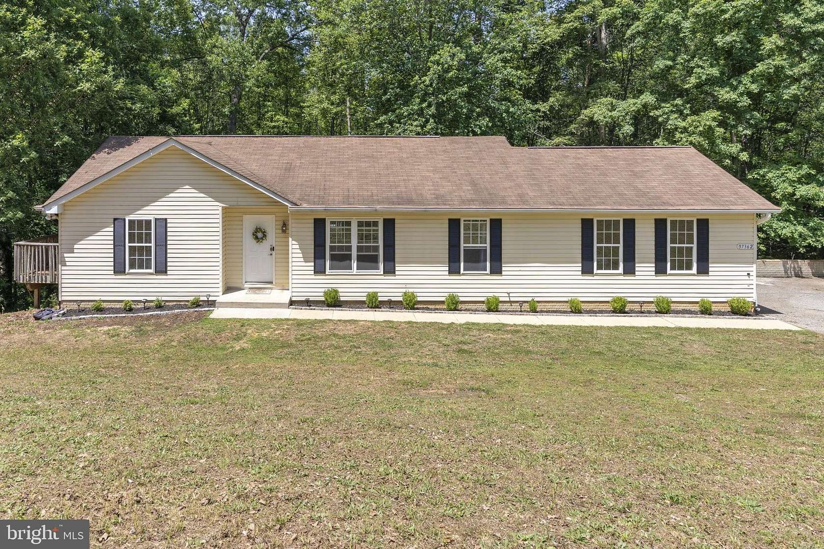 3.65 Acres of Land with Home for Sale in Mechanicsville, Maryland