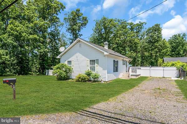 1.53 Acres of Land with Home for Sale in Franklinville, New Jersey