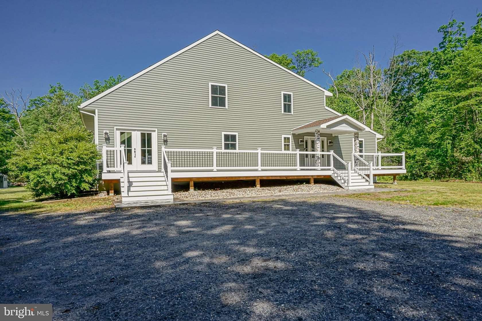 14.6 Acres of Land with Home for Sale in Pittsgrove Township, New Jersey