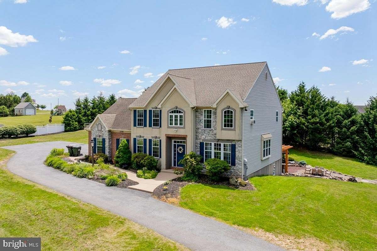 2.4 Acres of Land with Home for Sale in Stevens, Pennsylvania