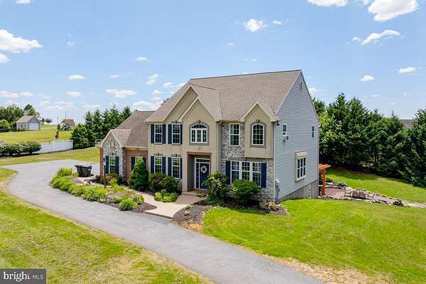 2.4 Acres of Land with Home for Sale in Stevens, Pennsylvania