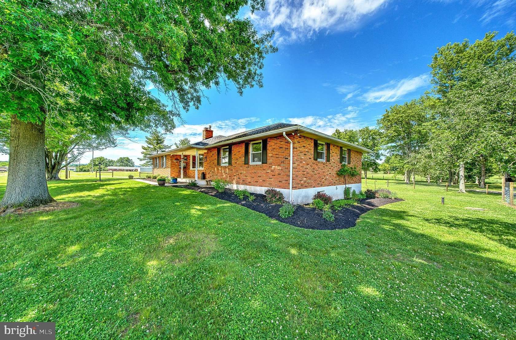 10 Acres of Land with Home for Sale in Barto, Pennsylvania