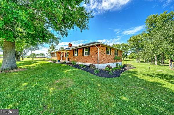 10 Acres of Land with Home for Sale in Barto, Pennsylvania