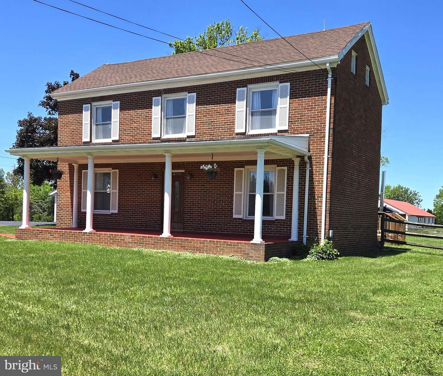 2.2 Acres of Land with Home for Lease in Kearneysville, West Virginia